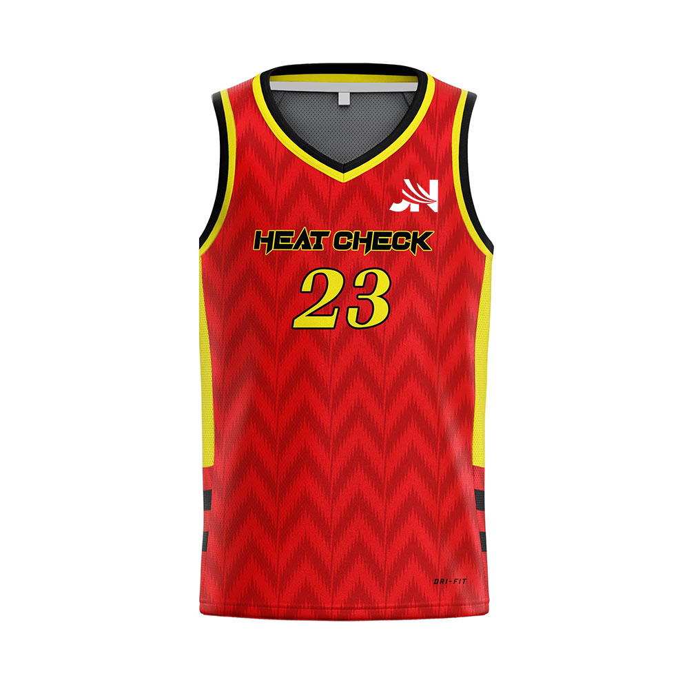Customized Basketball Uniform
