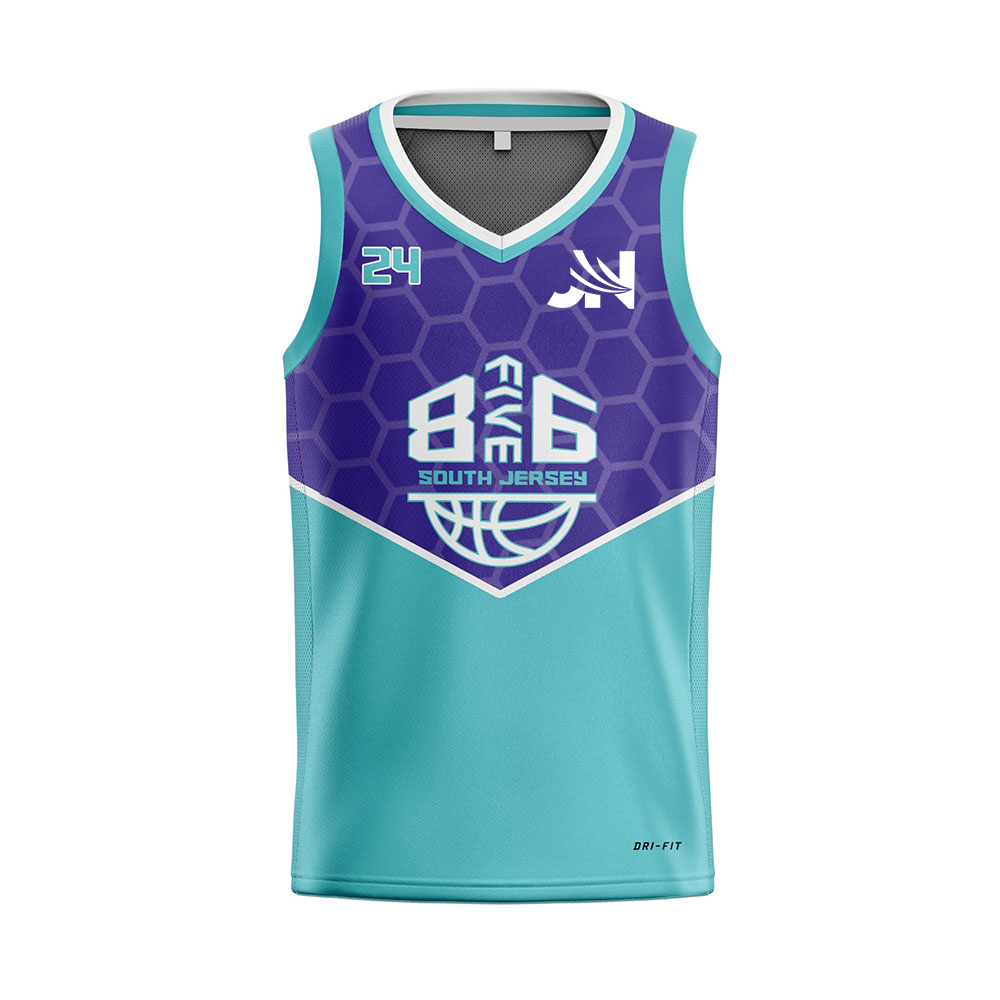 Customized Basketball Uniform