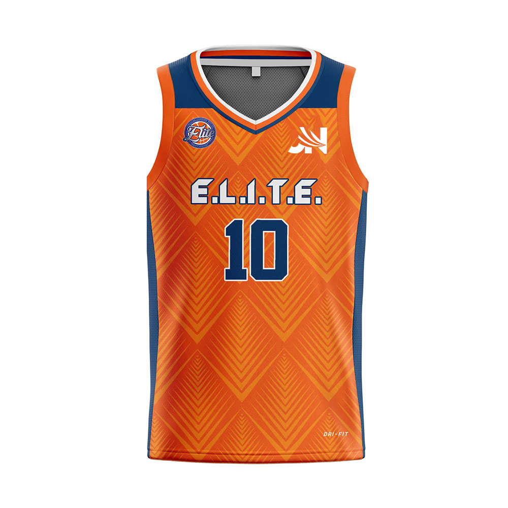 Customized Basketball Uniform