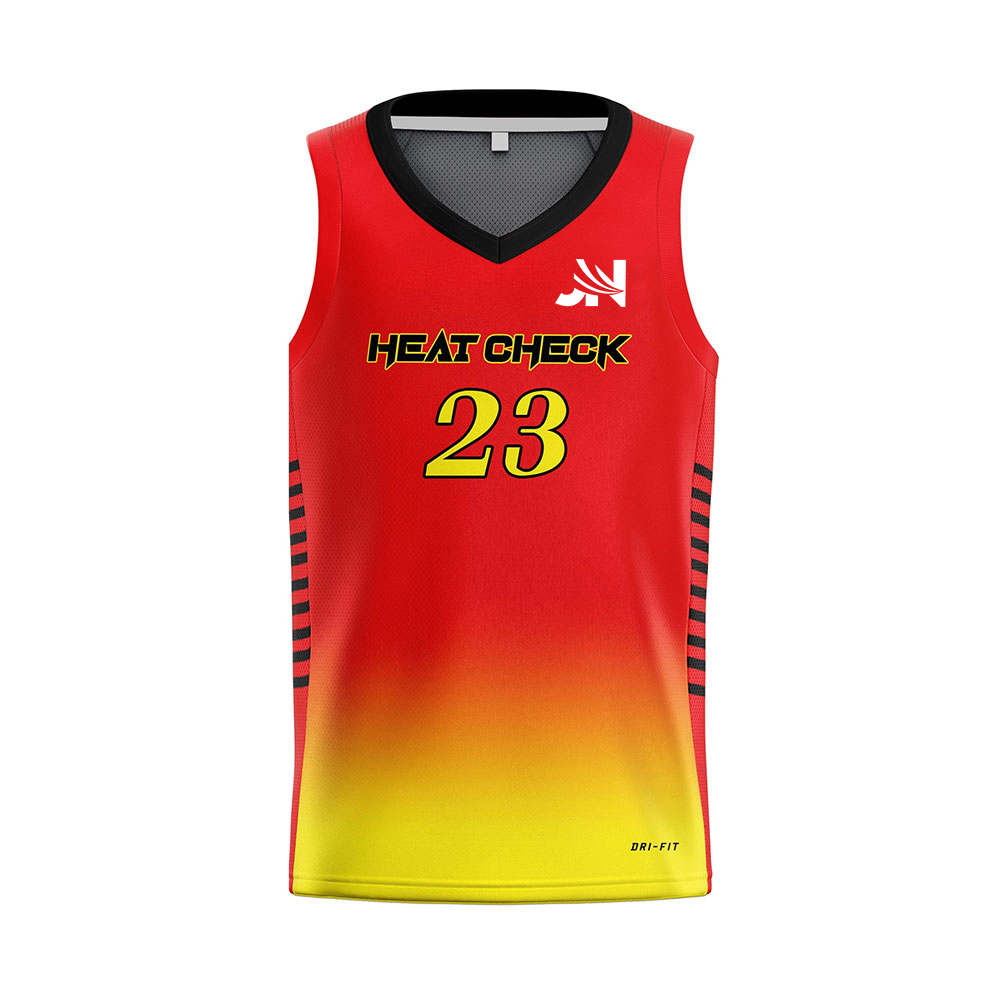 Customized Basketball Uniform