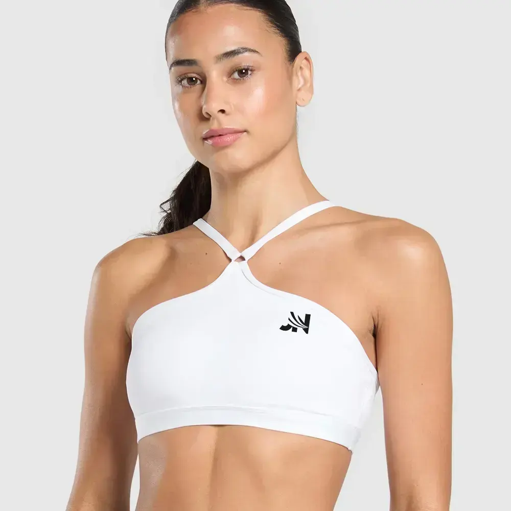 Halter Neck Sports Bra