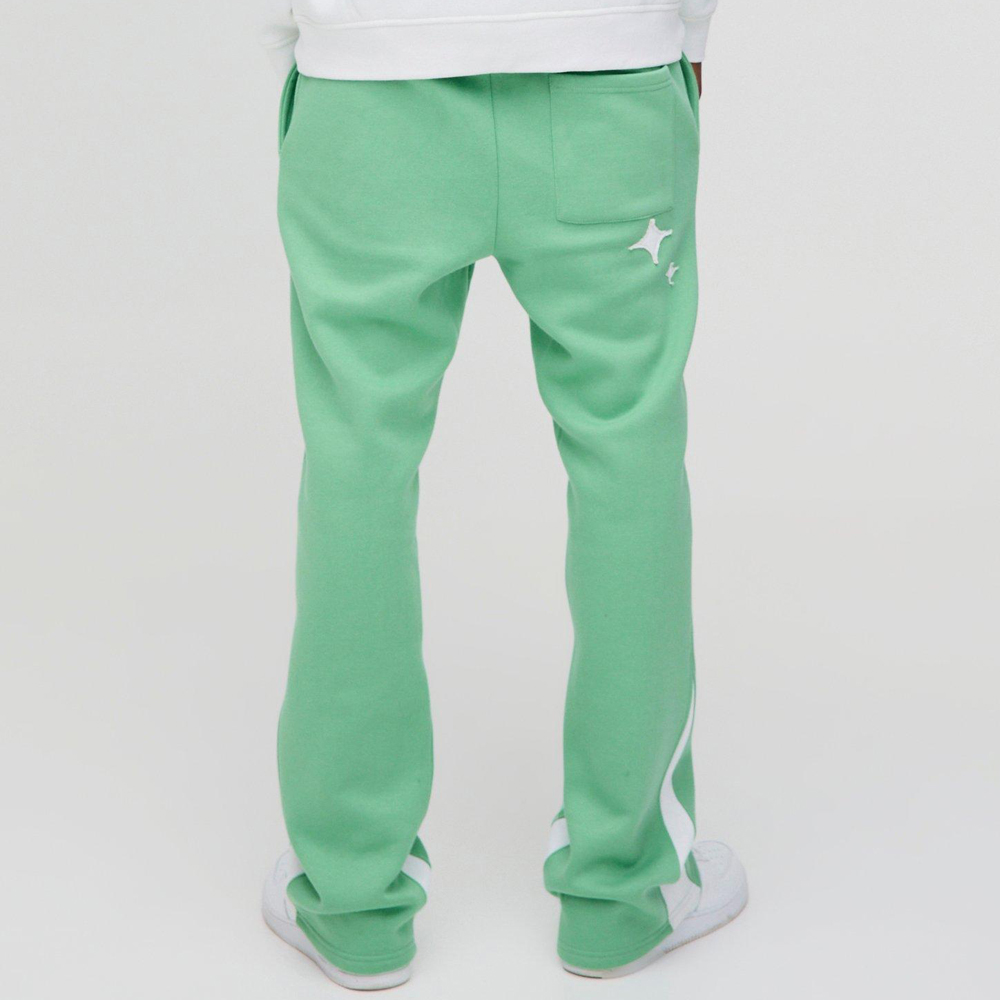 Slim Fit Star Applique BM Gusset Joggers