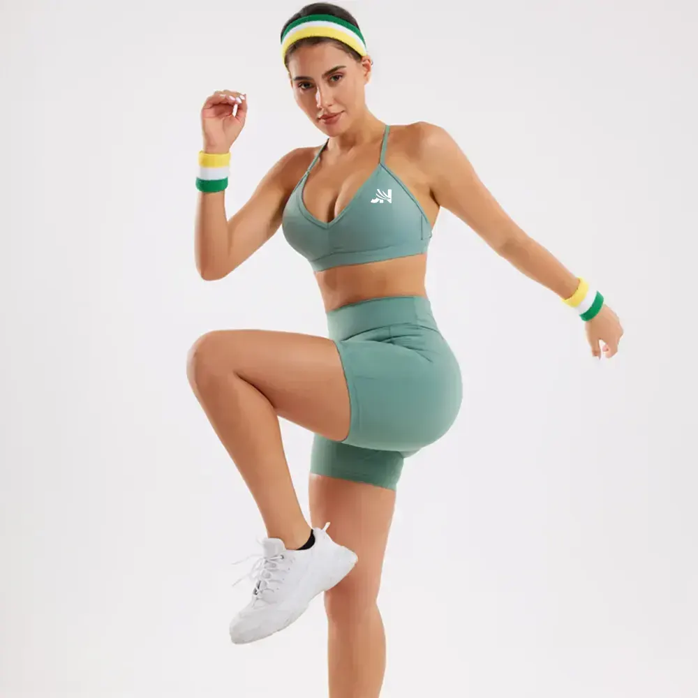 Workout Yoga and Fitness Set