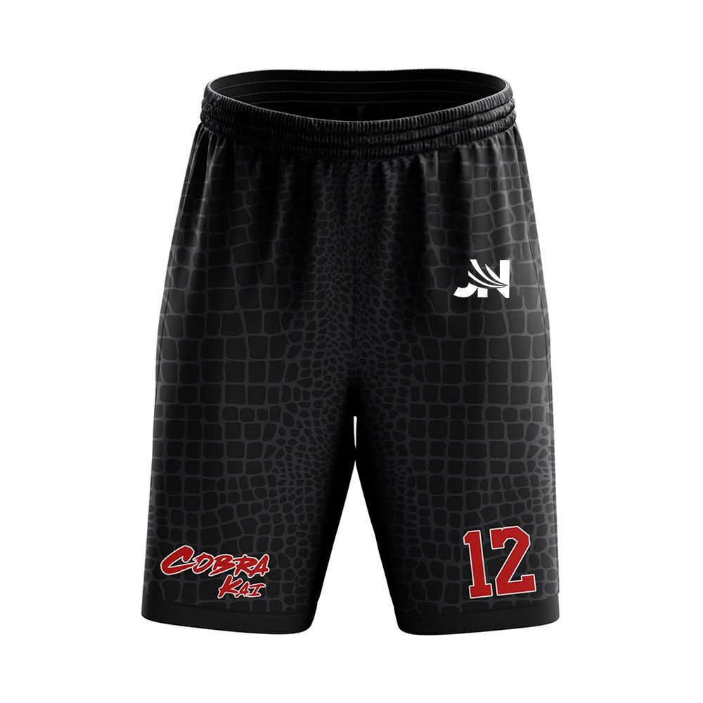 Customized Basketball Uniform