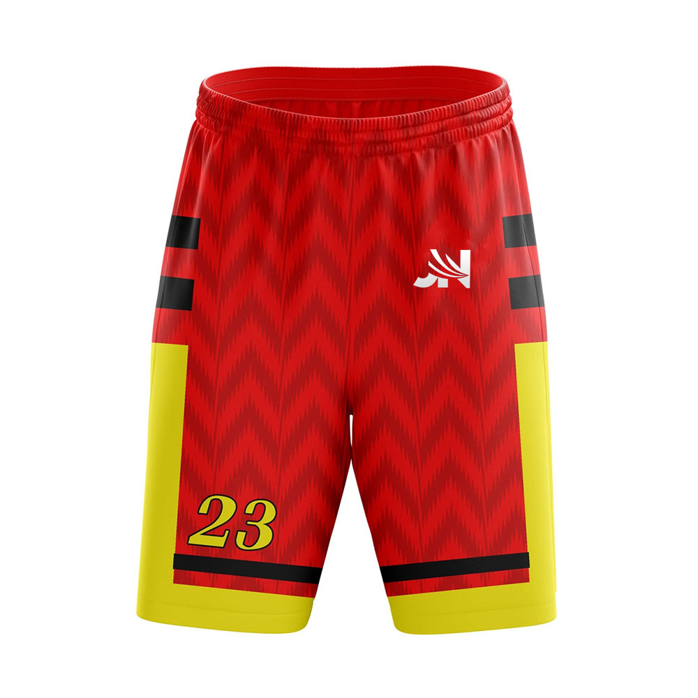 Customized Basketball Uniform