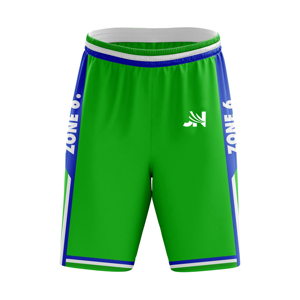 Customized Basketball Uniform