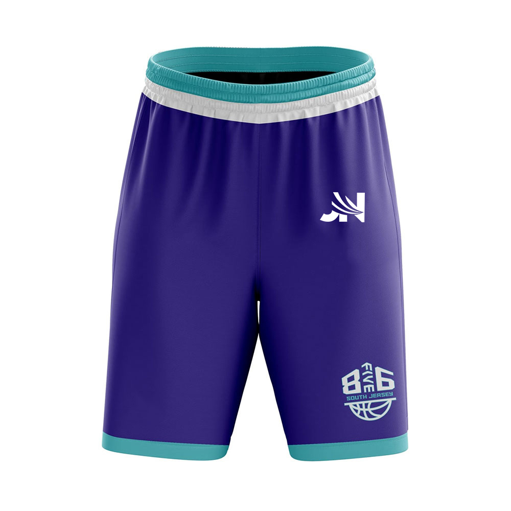 Customized Basketball Uniform