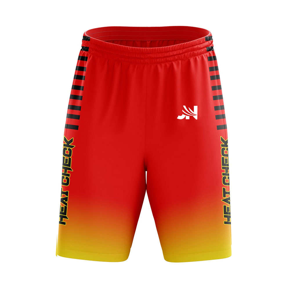 Customized Basketball Uniform