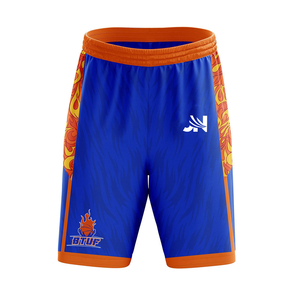 Customized Basketball Uniform