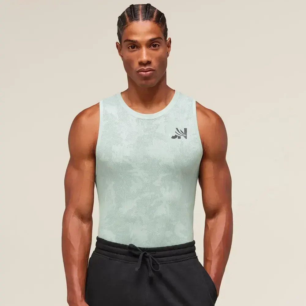 Geo Seamless Tank